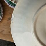 Longchamp Terre de Fer asparagus plates