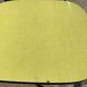 Lot de 5 chaises formica jaune 1960