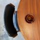 Round Extendable Table, Denmark 1960s/1970s, Mid-C, Vintage