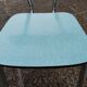Formica chair from Tublac, 60s