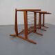 Teak Three-Seater Sofa by Svend Aage Eriksen for Glostrup, 1960s