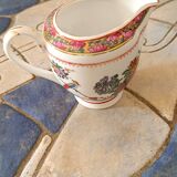 Pot à lait vintage en porcelaine de Chine