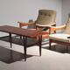Scandinavian Teak Coffee Table