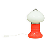 Mid Century Murano Table Lamp Fungo, Italy