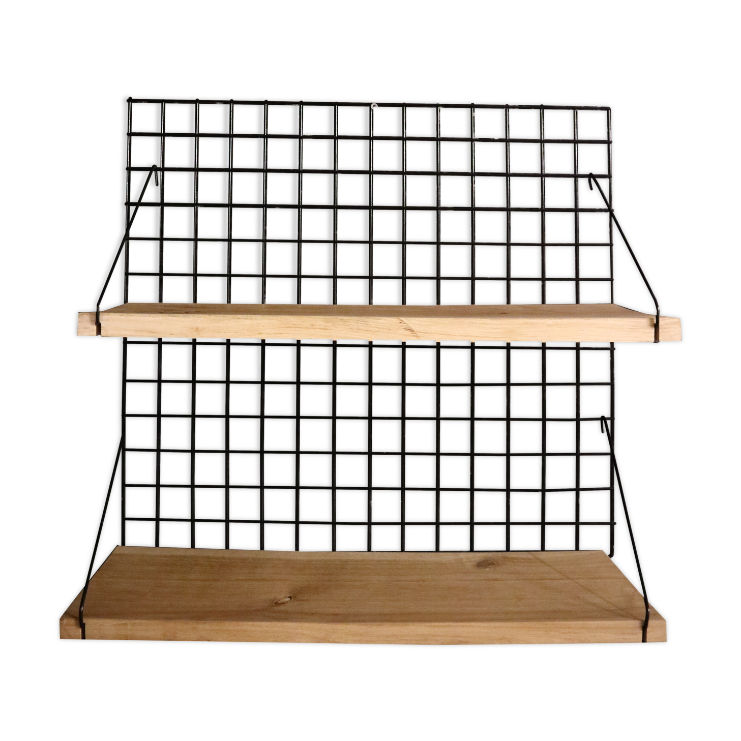 "Meca" shelf designed by Pierre Guariche for Meurop