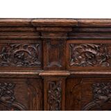 Antique chest of drawers, France, late 19th century