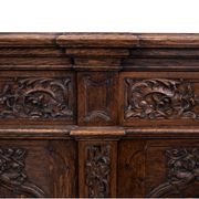 Antique chest of drawers, France, late 19th century