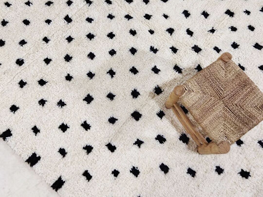 294x194cm Moroccan Berbere Carpet