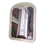 Plastic mirror 80s