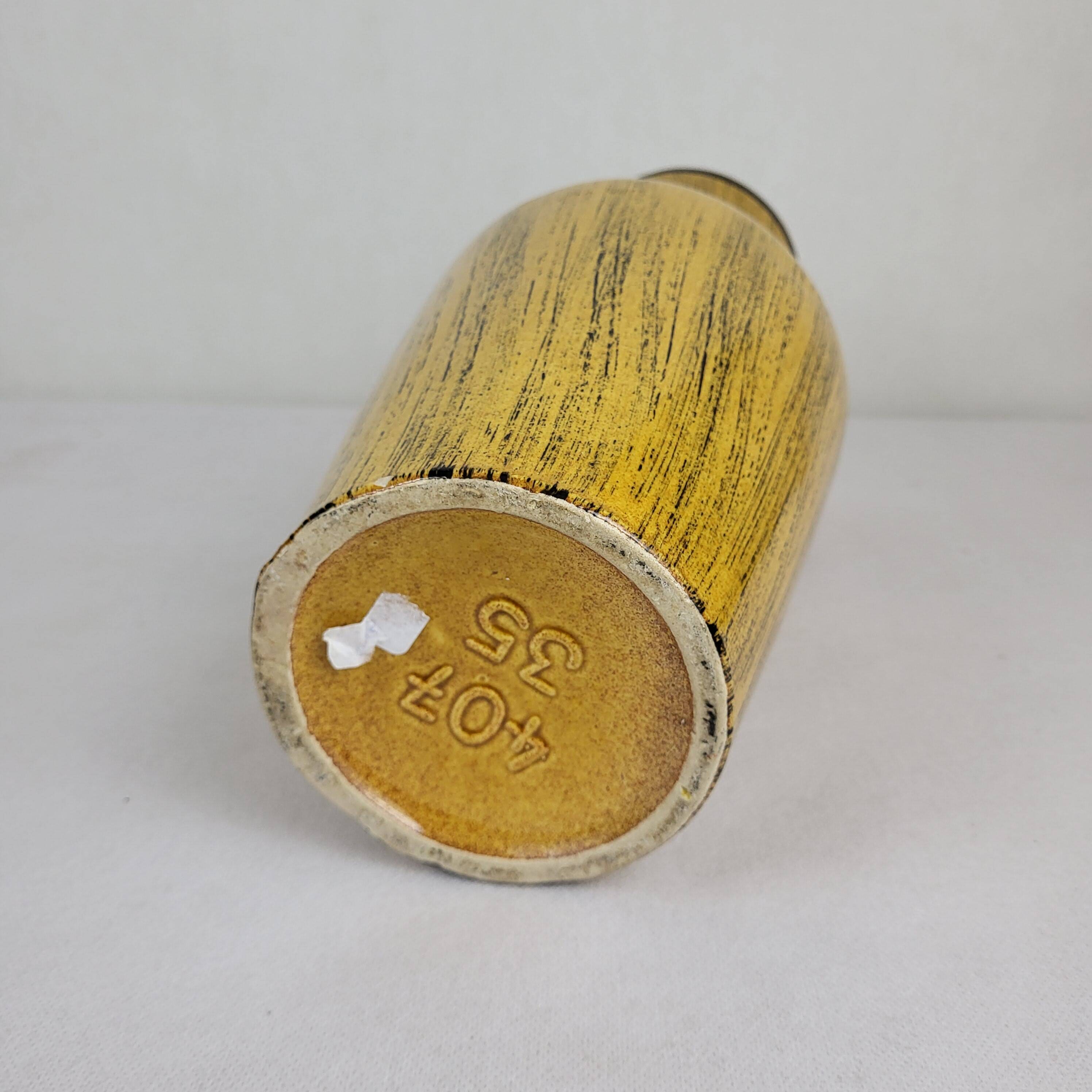 Vintage Scheurich ceramic vase 1960-70'