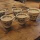 English ceramic cups
