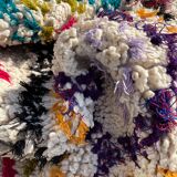 Modern Azilal berber rug 100x185 cm