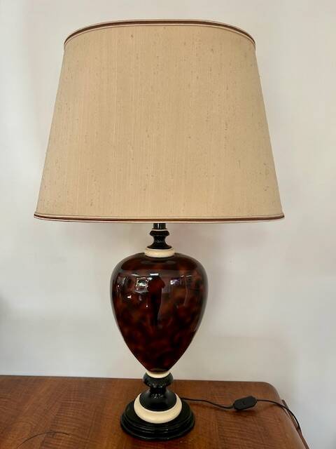 Vintage lamp