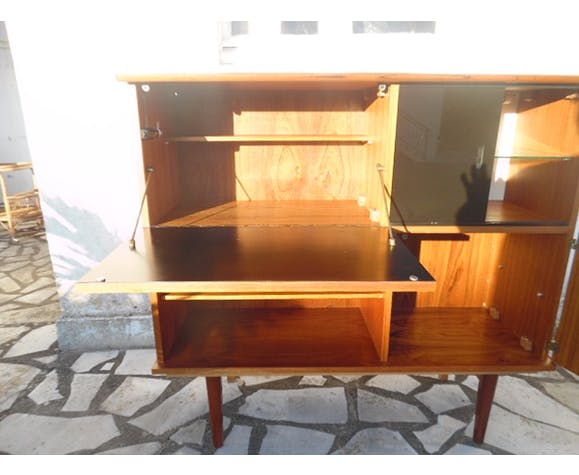 Buffet Scandinavian bar secretary