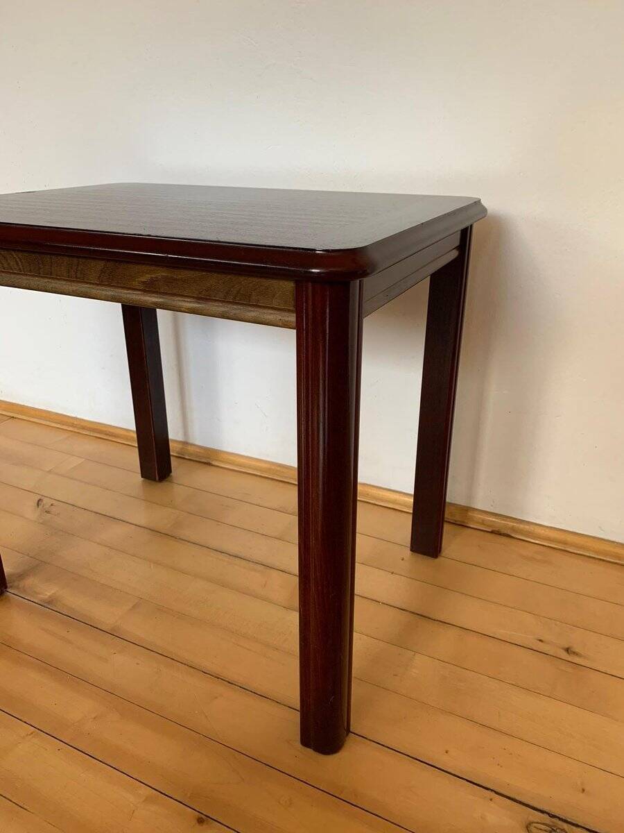 Side table from Gangsø Møbler, Denmark, 1960s