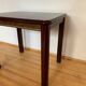 Side table from Gangsø Møbler, Denmark, 1960s