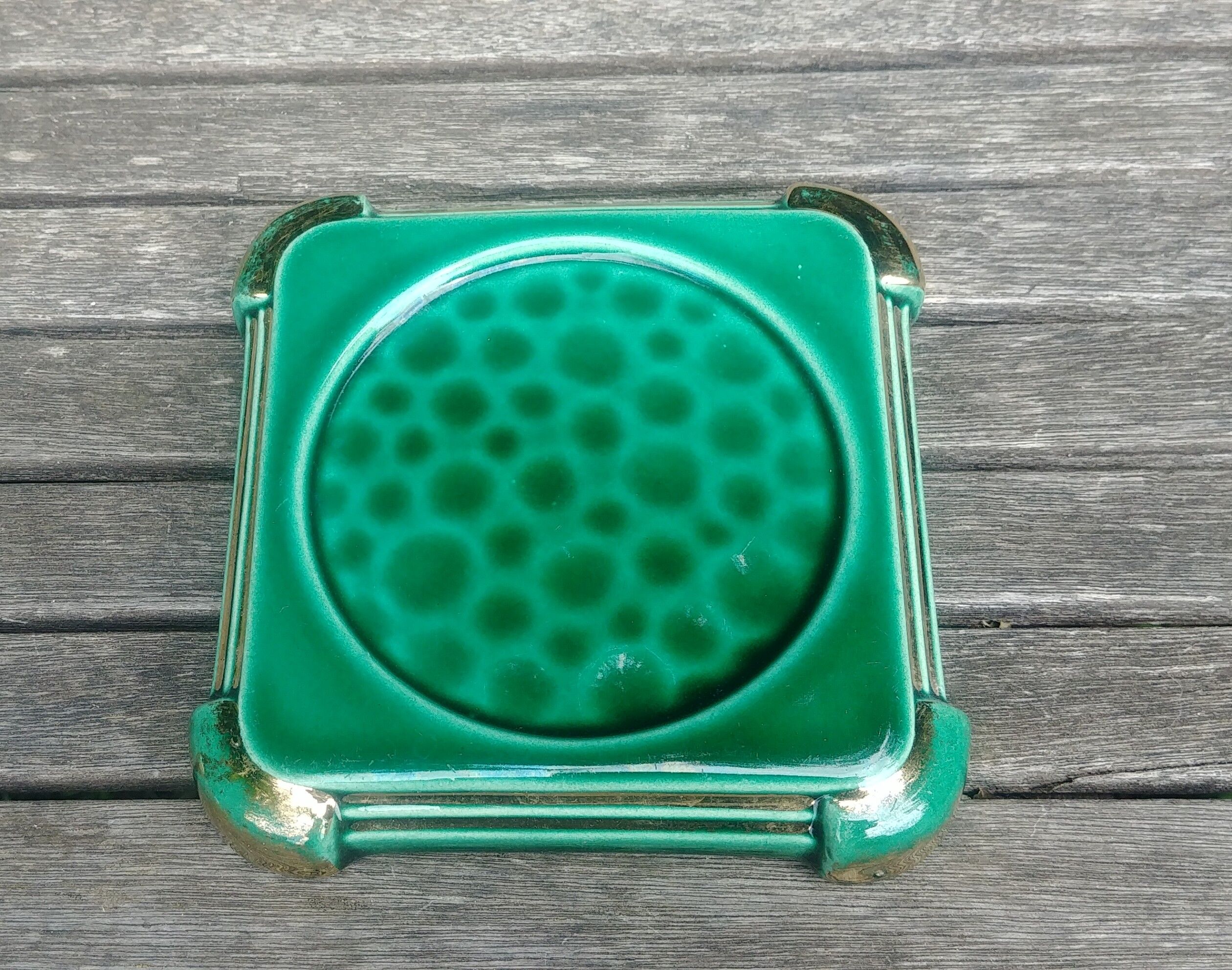 Ceramic bottle underwear 40s 50s