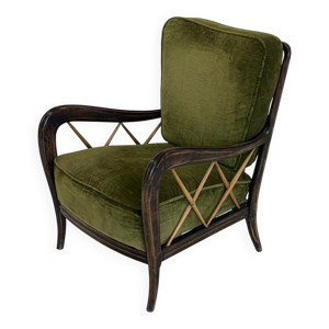 paolo Buffa Chaise Art