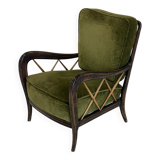 Paolo Buffa Italian Art Deco Chair