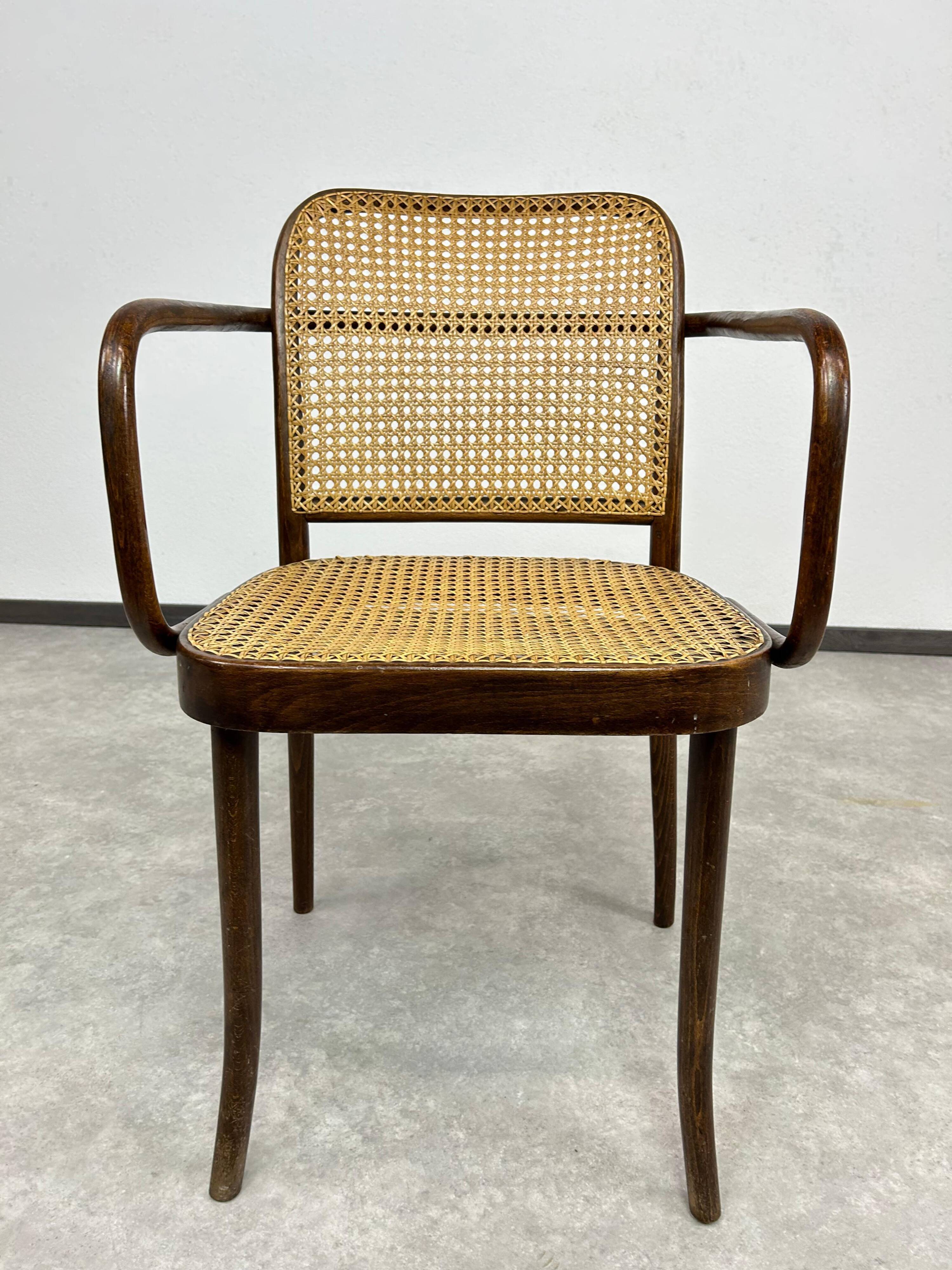Office chair no. 811 by Josef Hoffmann