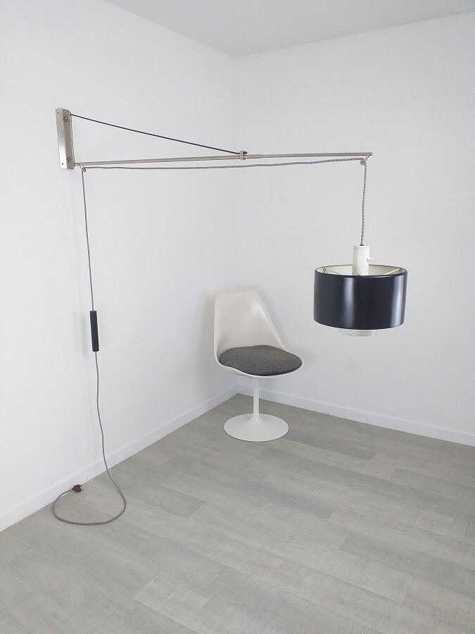 Wall lamp design Gaetano Scolari 50,  Stilnovo