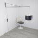 Wall lamp design Gaetano Scolari 50,  Stilnovo