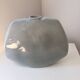 Large Vintage Virebent Porcelain Vase