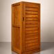 Vintage wardrobes by Pierre Gautier Delaye from the 1950s.