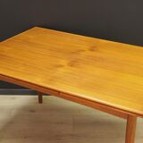 Classic teak table danish design