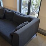 Iconic Canapé B&B Italia - Model "Charles Large" (Antonio Citterio)