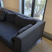 Sofa B&B Italia model "Charles Large", Antonio Citterio