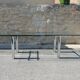 Table de salle à manger de Afra et Tobia Scarpa 1970
