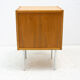 Paire de tables de chevet du milieu du siècle, années 1960, Tchécoslovaquie