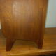 Commode vintage trois tiroirs