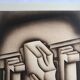 Original lithograph by Jacques POLI, Centrale, 1978