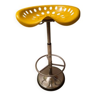 Tabouret télescopique assise tracteur mirama