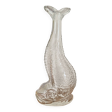 Carafe vintage poisson zoomorphe