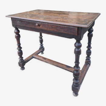Table bureau d'epoque louis xiii