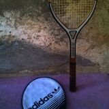 Raquette de tennis vintage