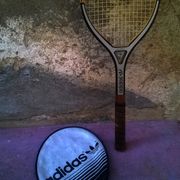 Vintage tennis racket