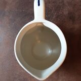 Portuguese ceramic pitcher
