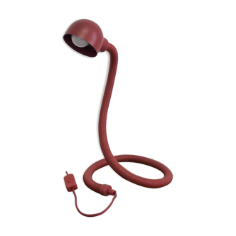 Lampe snake rouge