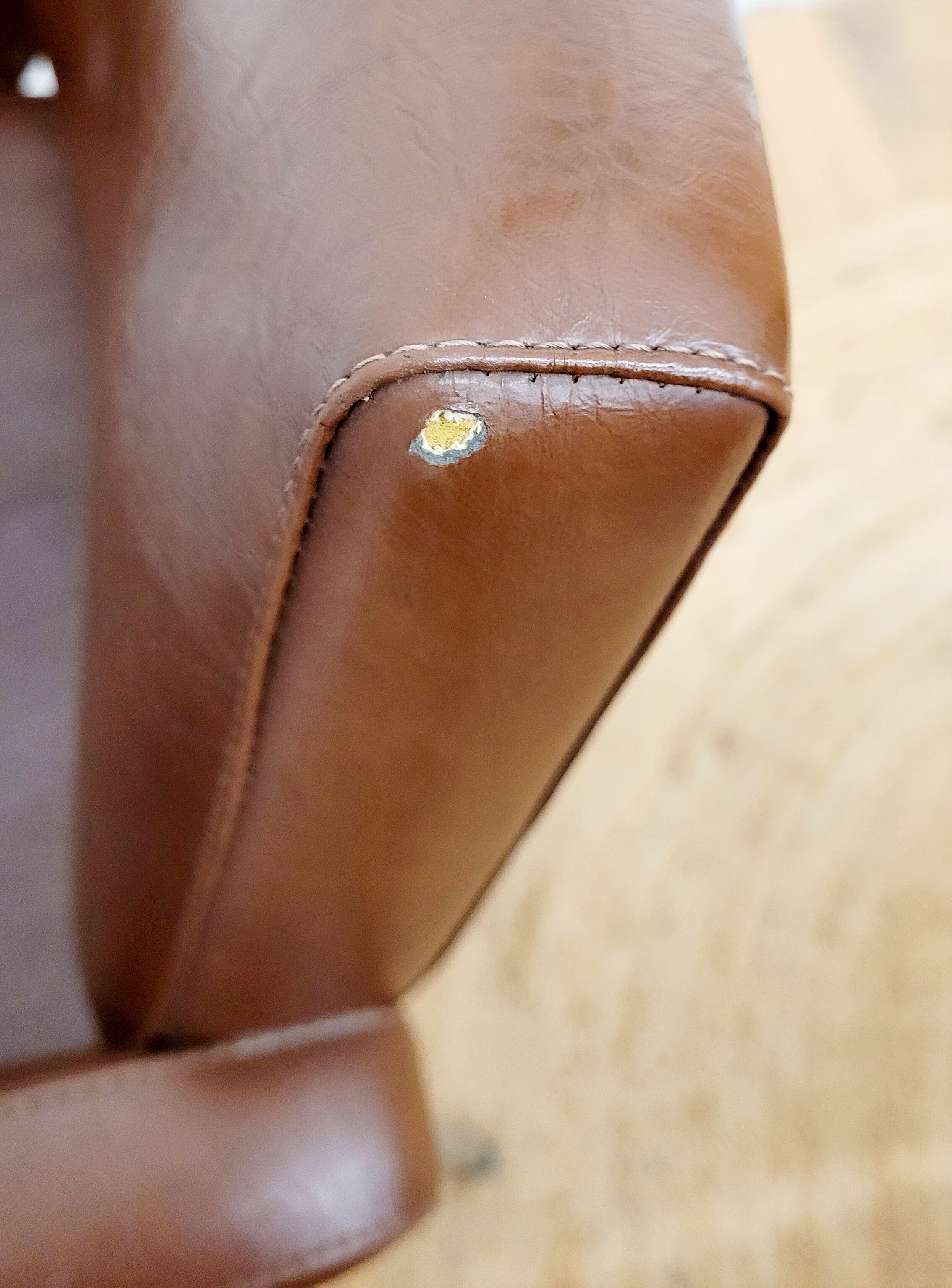 Vintage armchairs