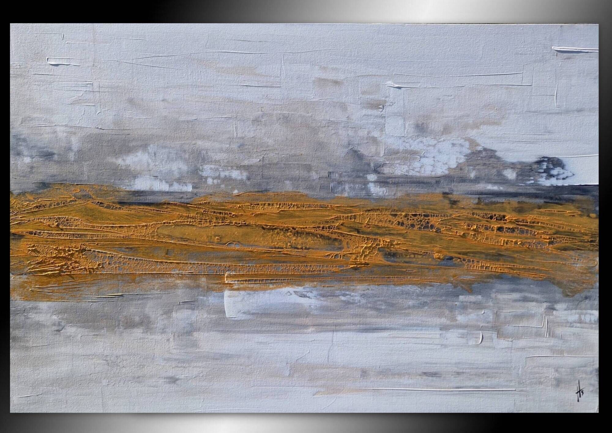 Abstract painting