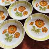 10 assiettes creuses