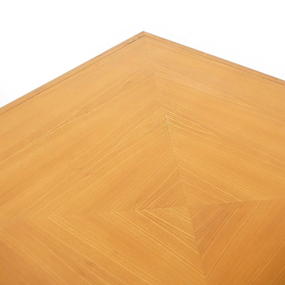 Square table ConDogu by Luigi Massoni for Porro, 1970s