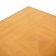 Square table ConDogu by Luigi Massoni for Porro, 1970s