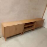 Vintage 3-box sideboard