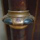 Ancienne console d'angle , meuble de Chapelle..