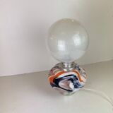 Lampe de table Murano, années 1960